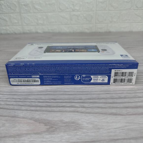 PlayStation Backbone Mobile Gaming Controller iPhone Lightning Edition BB-02-W-S - Picture 7 of 7